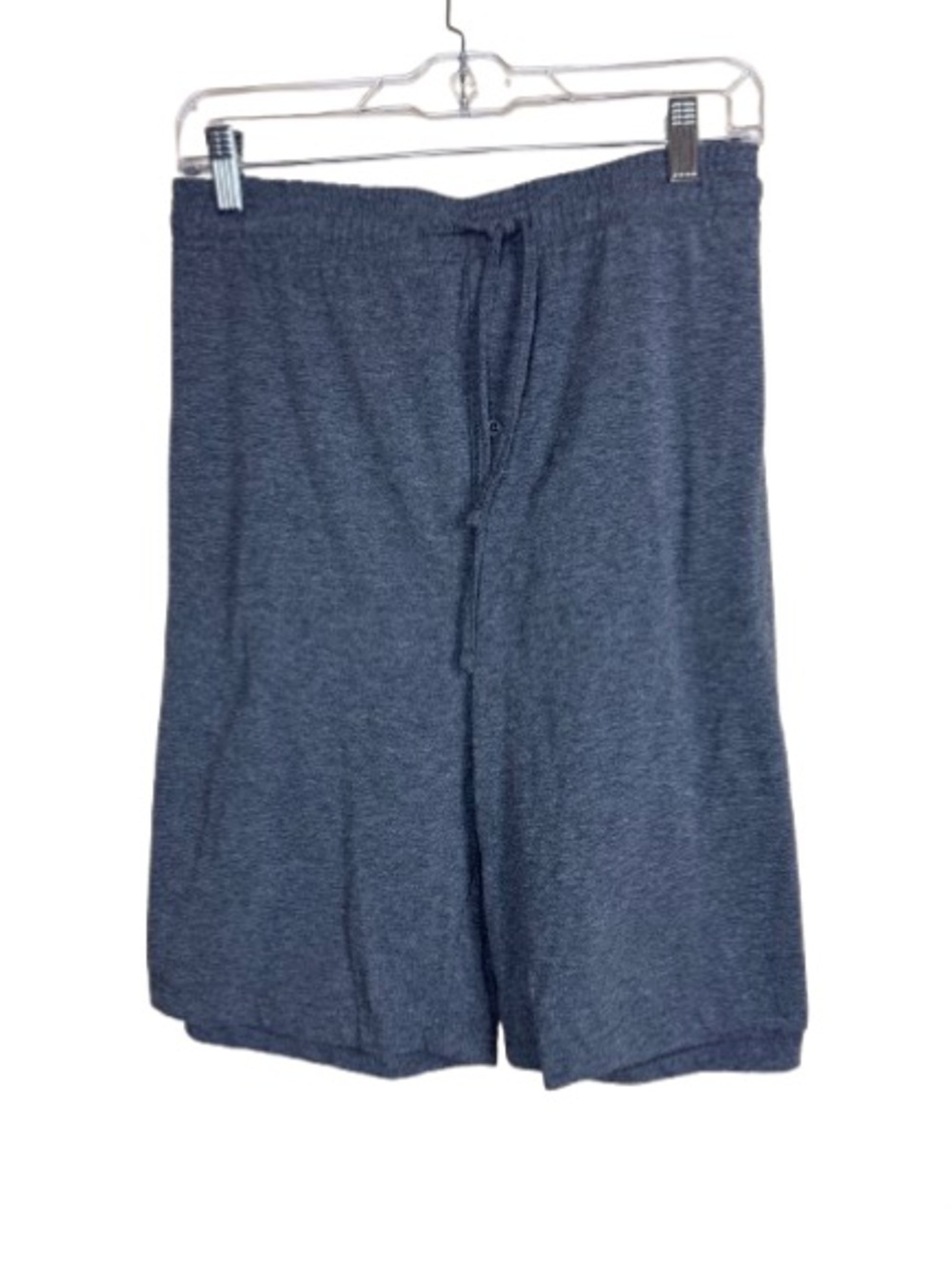 Architect Men's Dark Heather gray Knit Drawstring Shorts